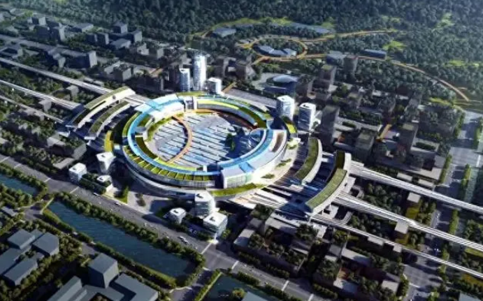 終于等到(dào)了(le)！南(nán)京第一(yī)大(dà)高(gāo)鐵(tiě)樞紐站(zhàn)确定開(kāi)工(gōng)時(shí)間(jiān)：2024年(nián)上(shàng)半年(nián)！