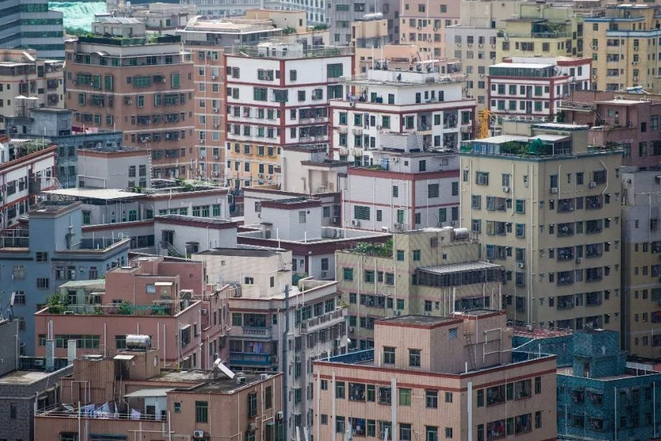 超大(dà)特大(dà)城(chéng)市(shì)城(chéng)中村(cūn)改造，有(yǒu)新消息