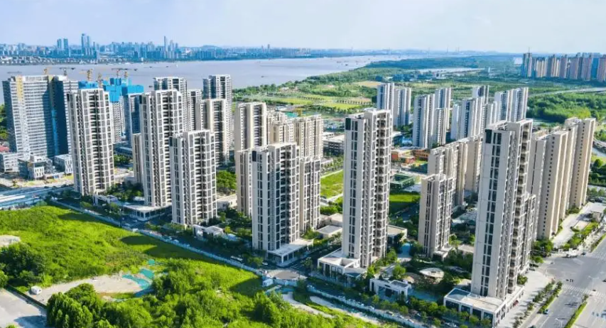 江北(běi)新區(qū)狂飙：40個(gè)地(dì)塊拍(pāi)出，未來(lái)這(zhè)裡(lǐ)才是(shì)南(nán)京主場(chǎng)！