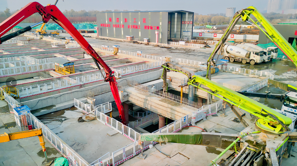 南(nán)京地(dì)鐵(tiě)4号線二期和(hé)9号線最新進展來(lái)了(le) 