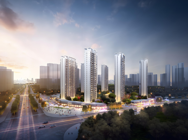 4月(yuè)南(nán)京新房(fáng)價格環比下(xià)跌0.4%，同比下(xià)跌1.7%