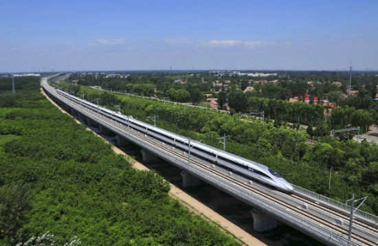 南(nán)京上(shàng)元門(mén)鐵(tiě)路(lù)過江通(tōng)道(dào)工(gōng)程全面啓動 